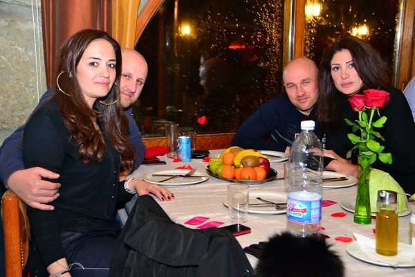 Valentines Eve @ Les Caves de Chez Michel